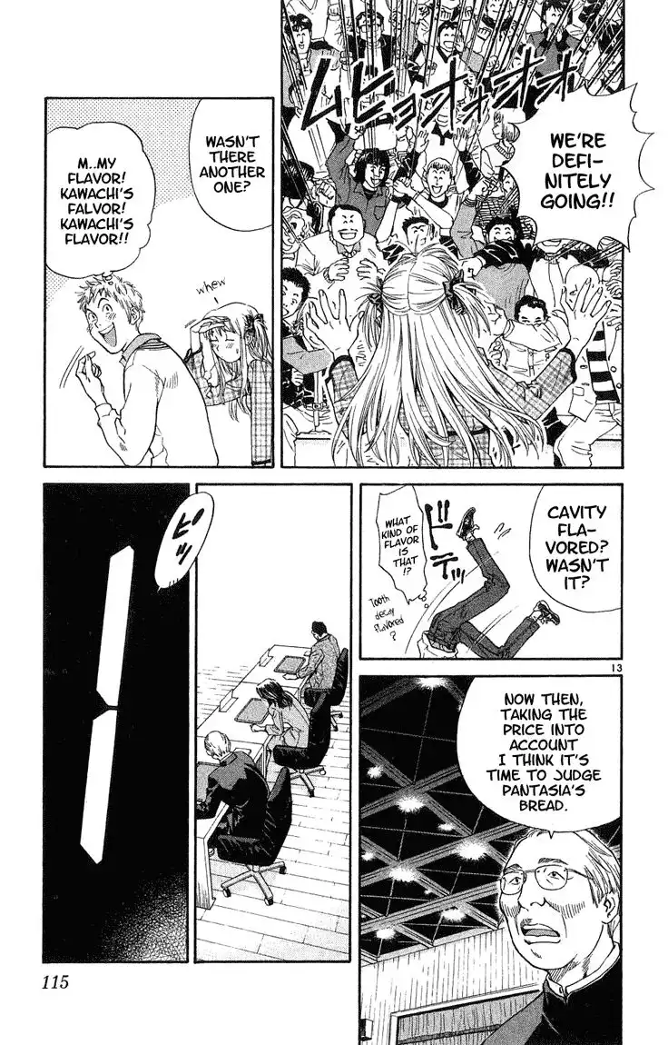 Yakitate Japan Chapter 12 13